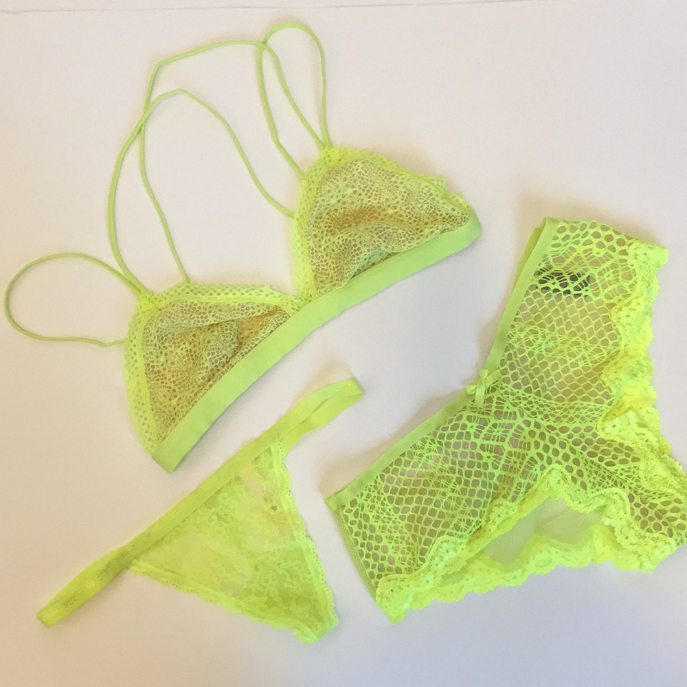 Victoria’s Secret 3 Piece Set